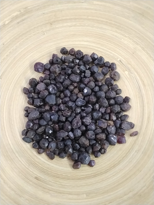 Small Garnet rough stone