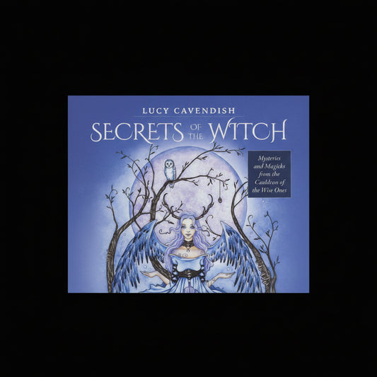 Secrets of the Witch Oracle card set