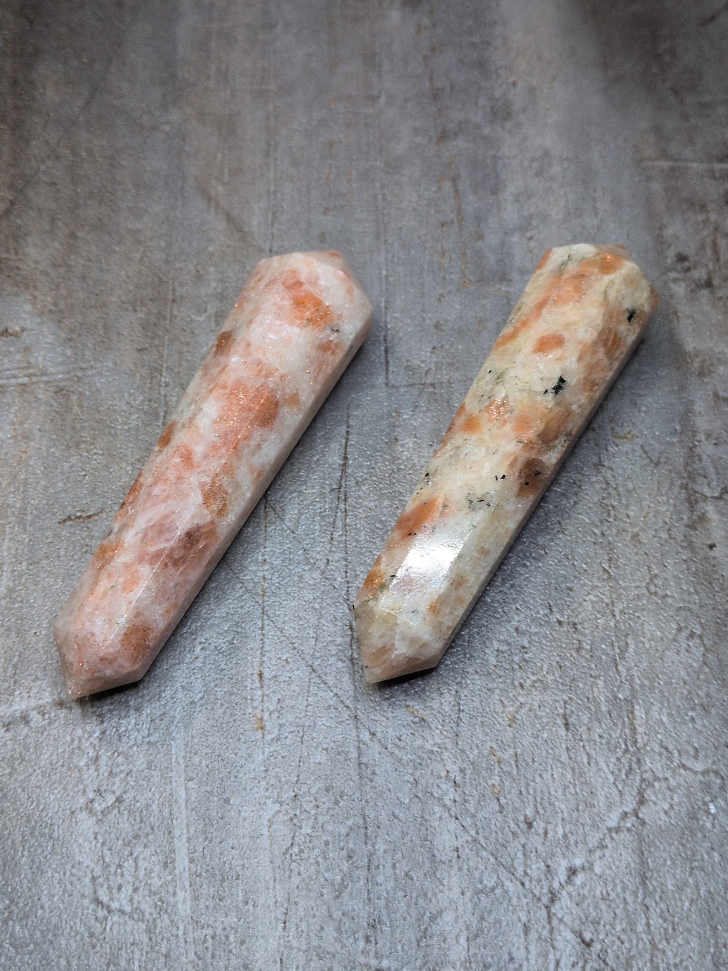 Sunstone Wand