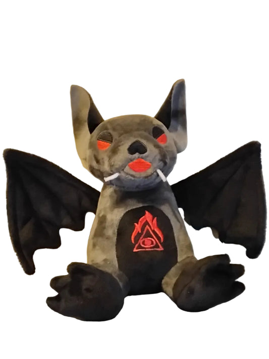 Bat Plushie