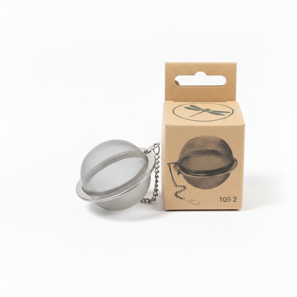 Stainless Steel Mesh Tea Ball Infuser