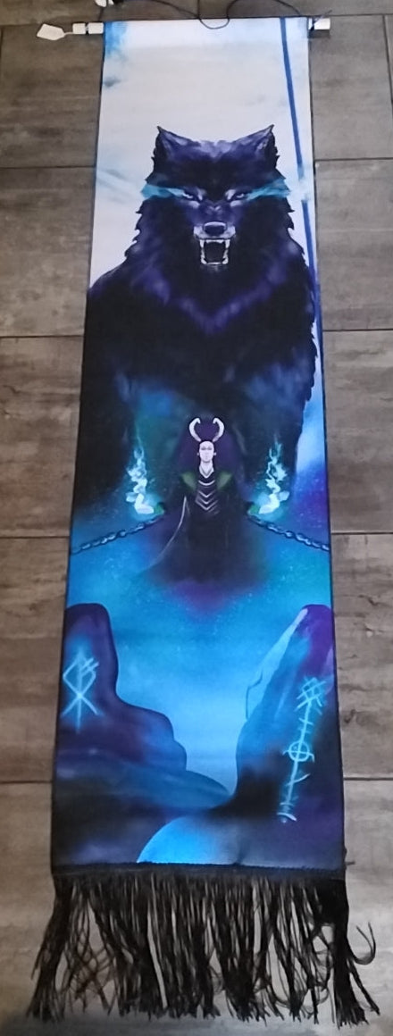 Fenris & Loki banner