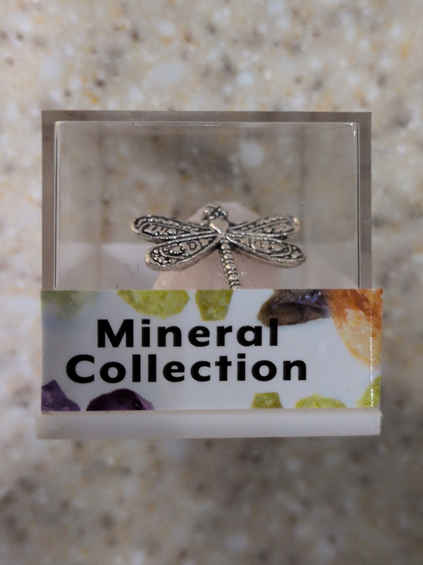 Assorted Animals on Gemstone base