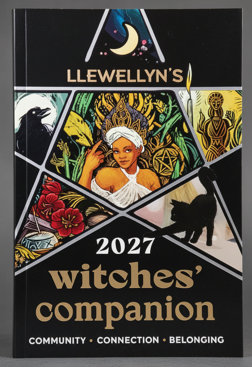 Llewellyn's 2027 Witches' Companion
