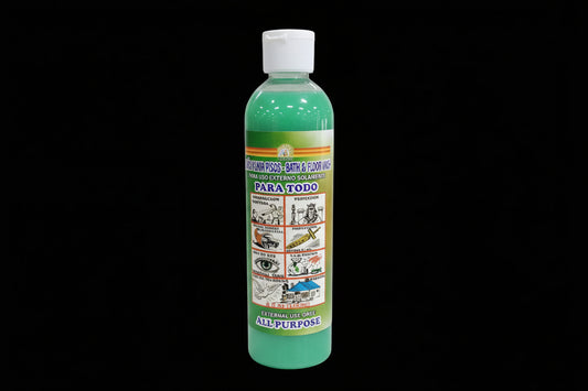8oz All Purpose Bath & Floor Wash
