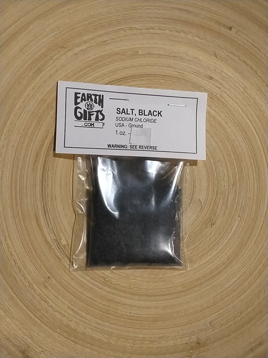 Black Salt