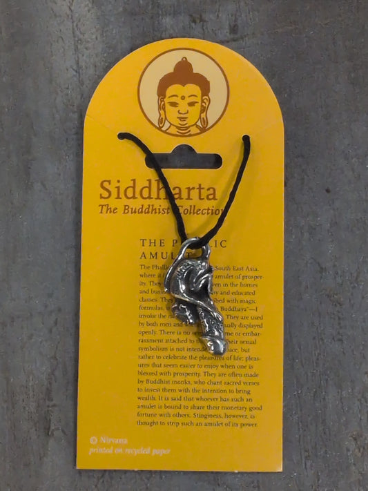 Siddharta/ Buddhist Collection The Phallic Amulet
