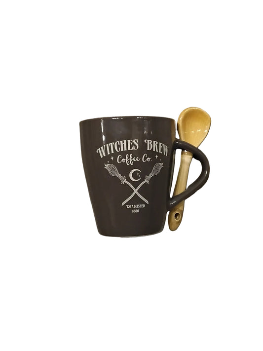 Witches Brew Coffee Co. Mug