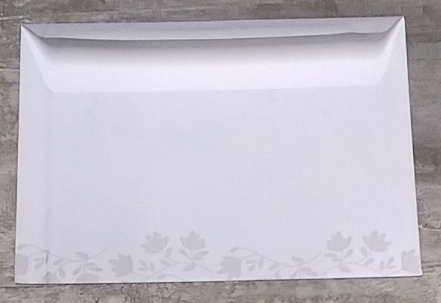 Butterfly & Flowers Gift Card