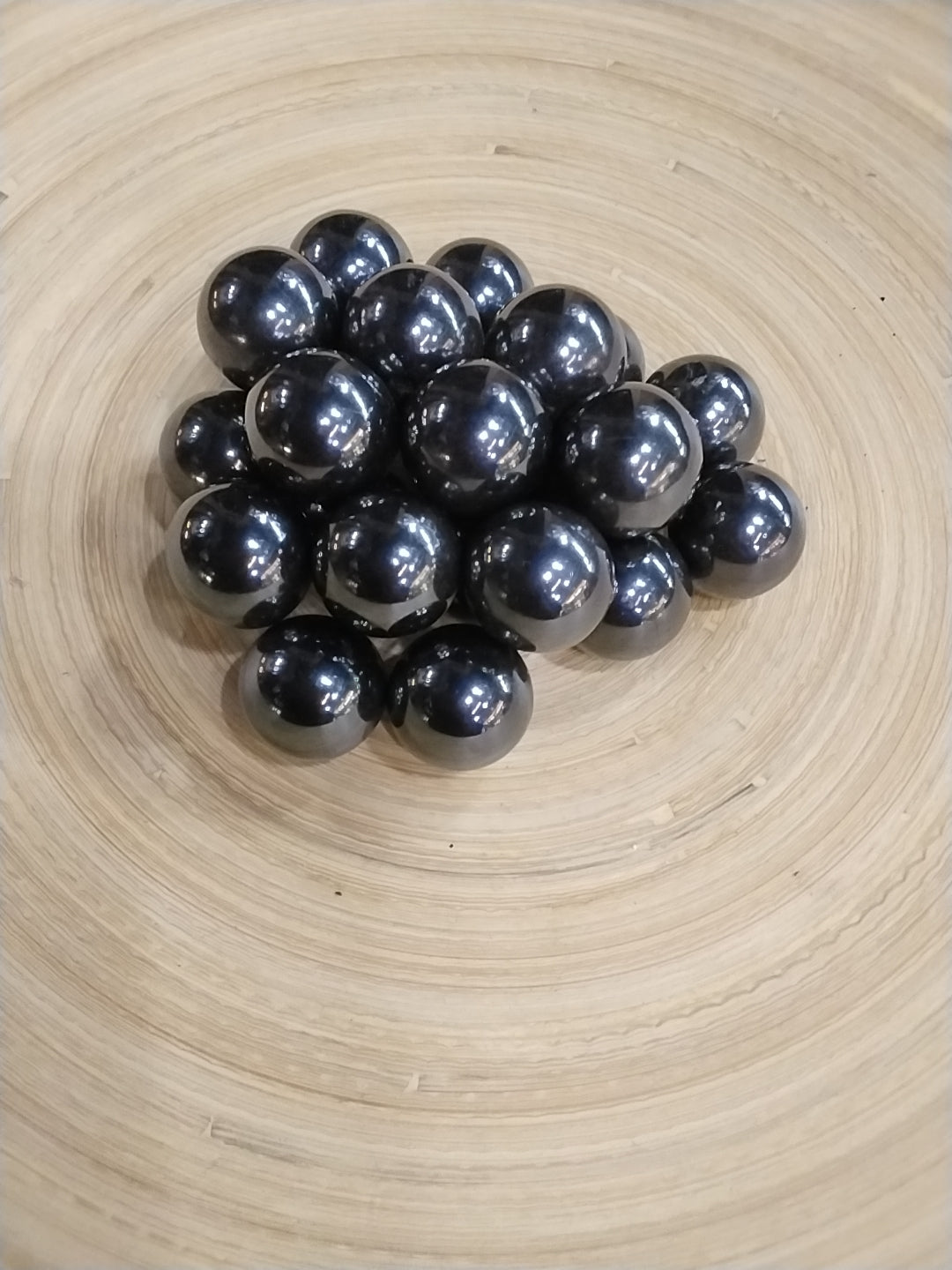 Magnetic Hematite sphere
