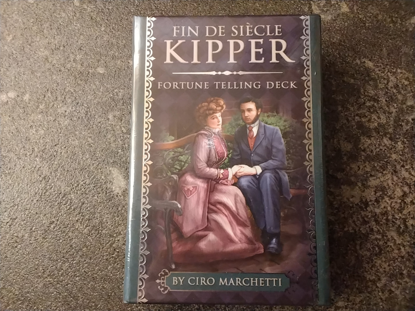Fin De Siecle Kipper