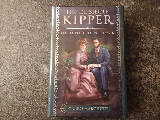 Fin De Siecle Kipper