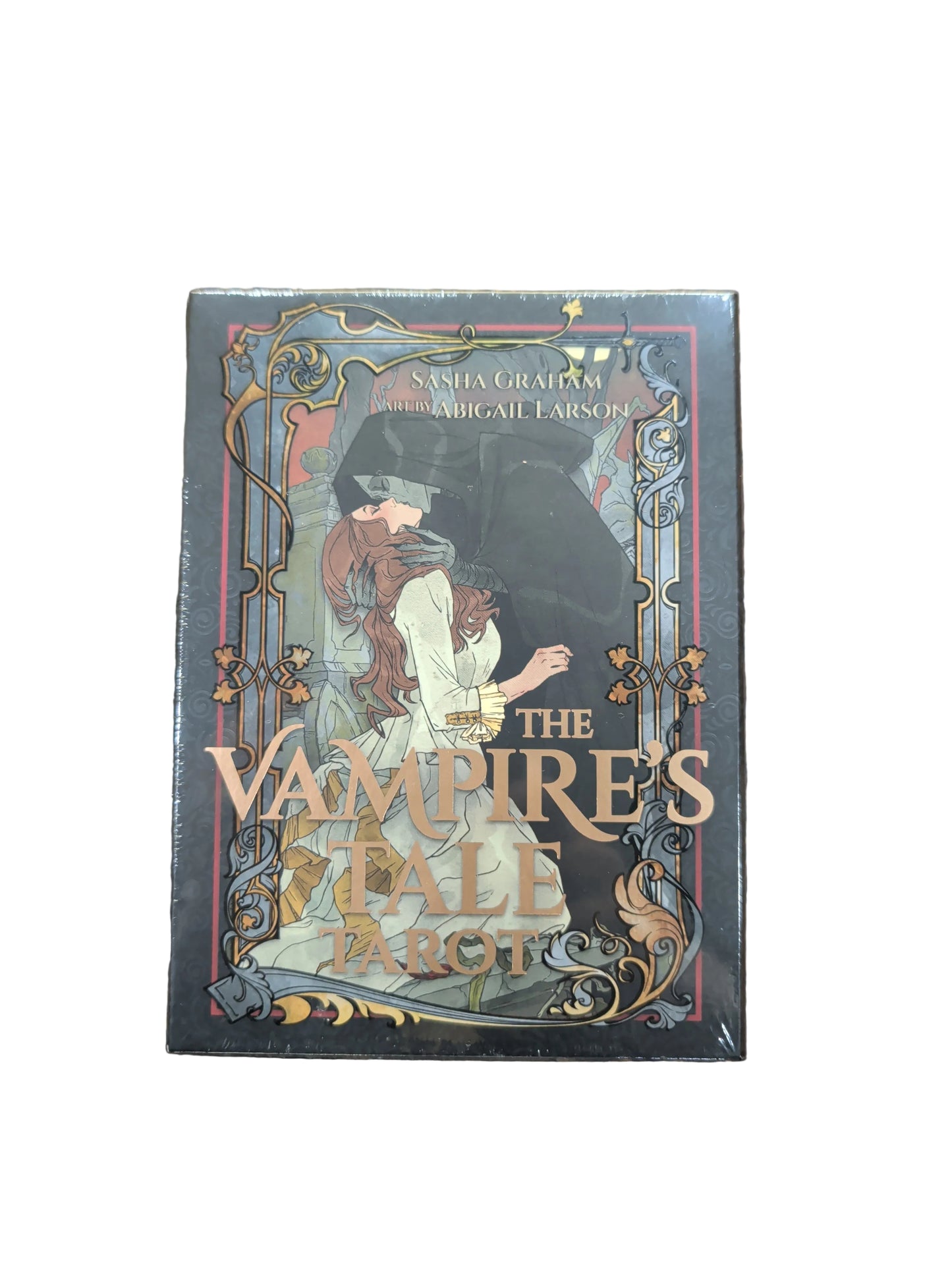 The Vampire's Tale Tarot