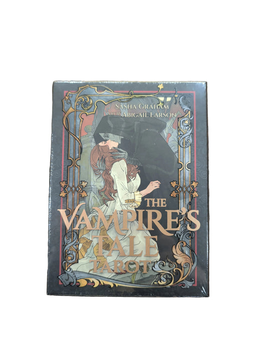 The Vampire's Tale Tarot