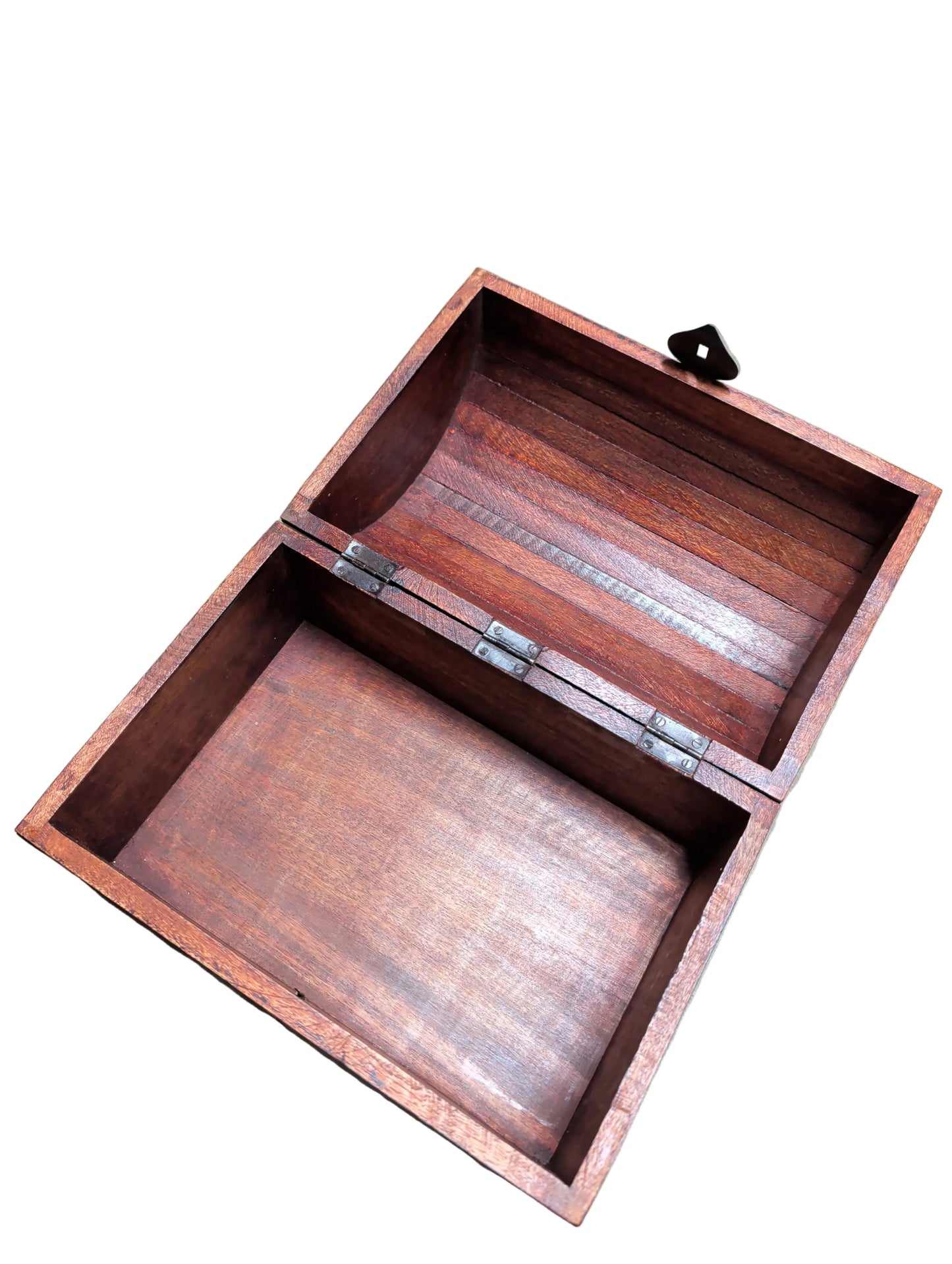 Antique Style Mango Wood Chest