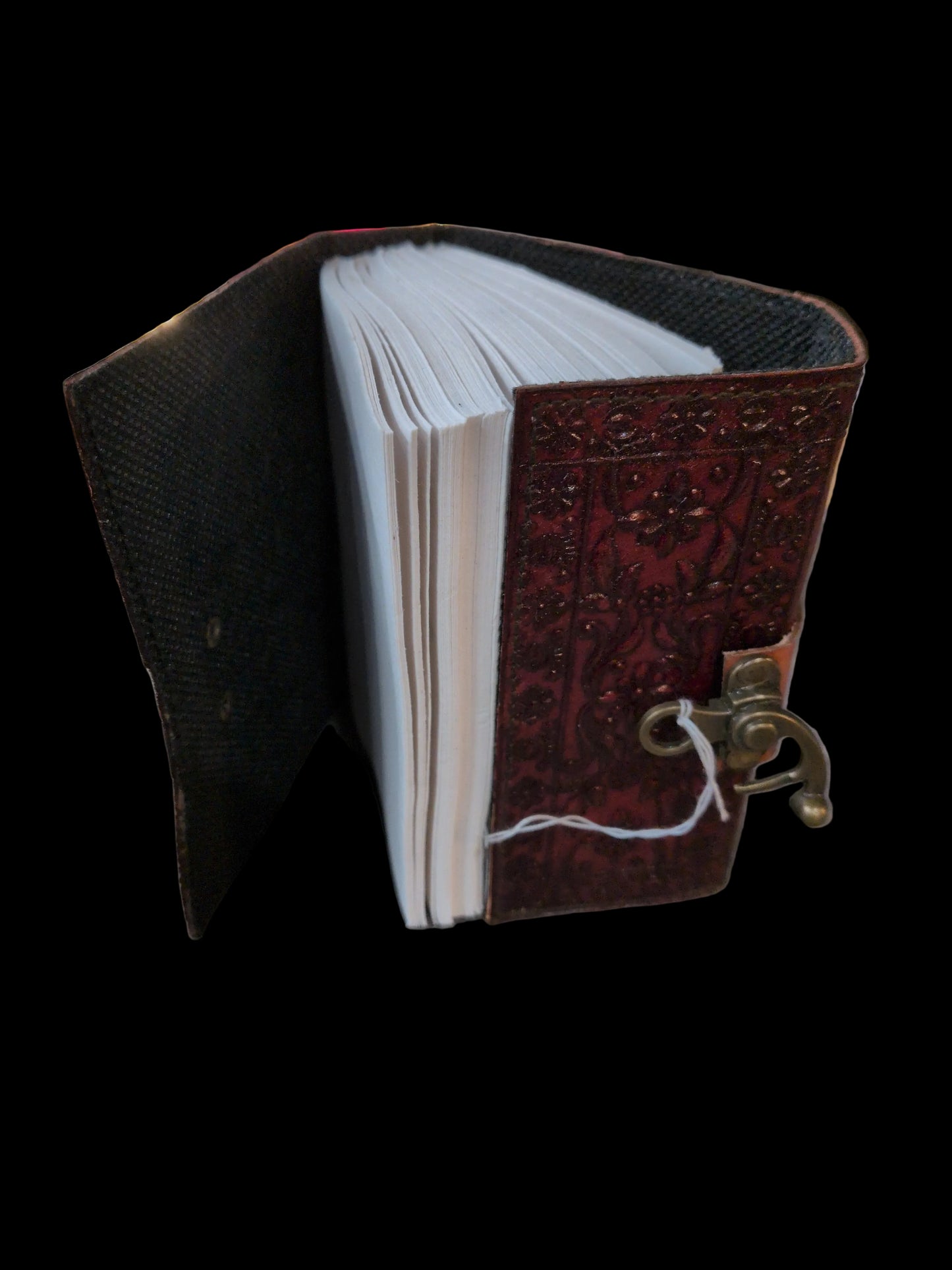 Celtic Tree of Life Leather Journal 3x5
