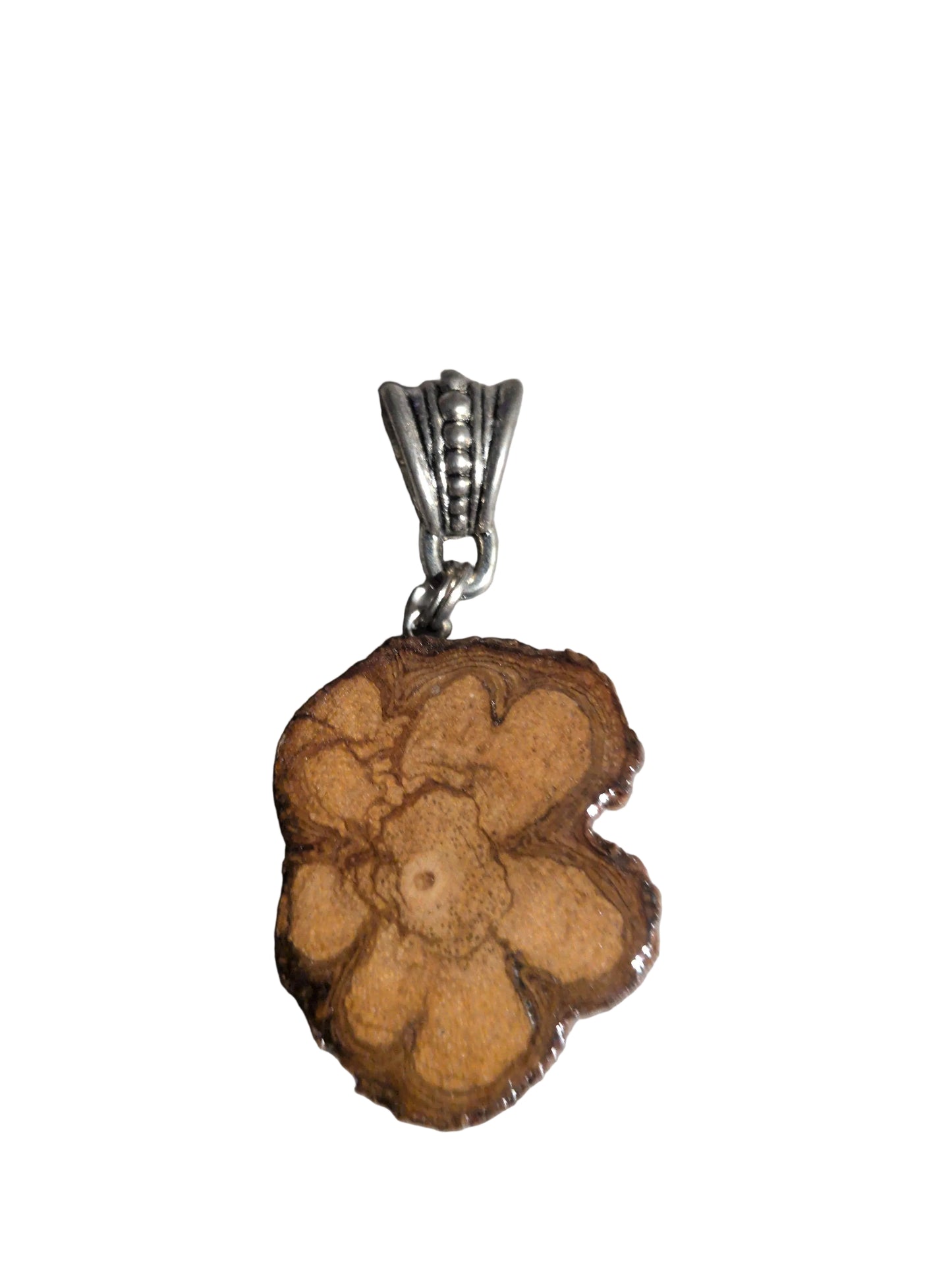 Ayahuasca Pendant (made in Peru)