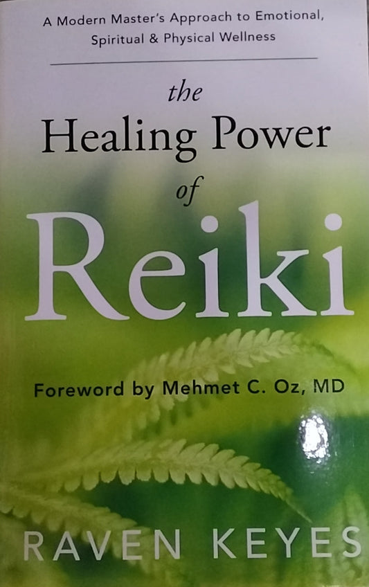 The Healing of Reiki