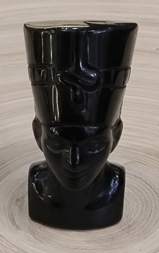 Black Obsidian Nefertiti