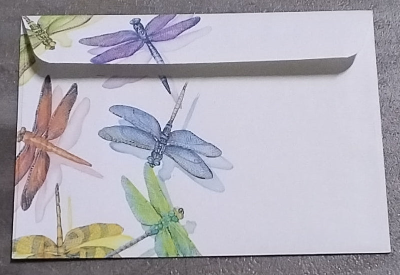 Dragonflies Gift Card