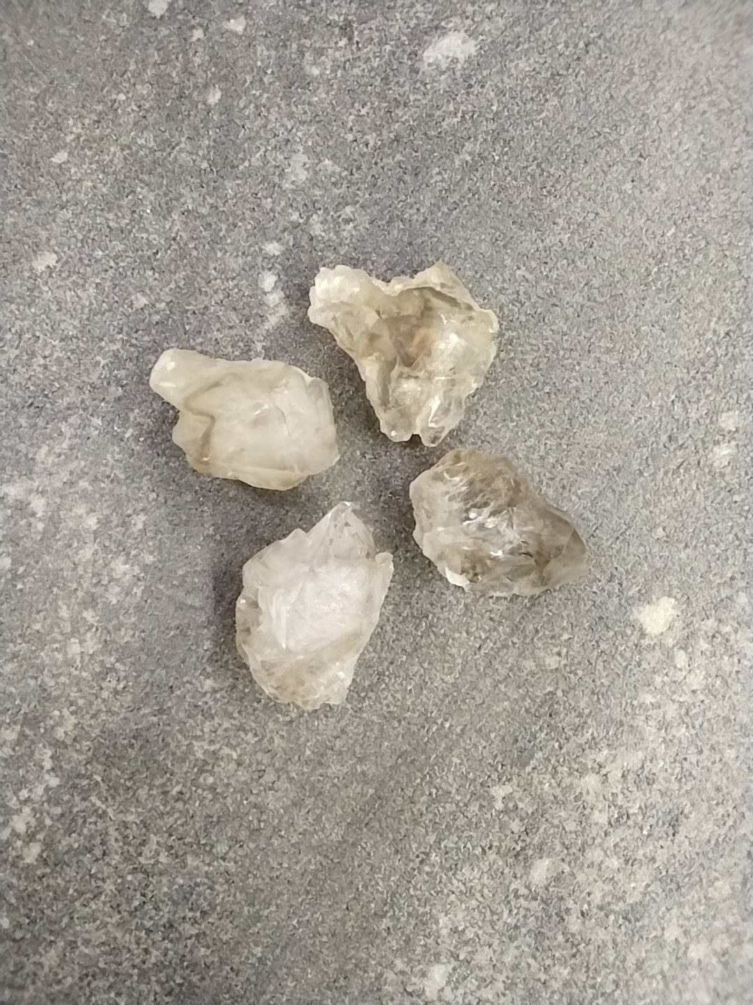 Elestial Smoky Quartz Crystal
