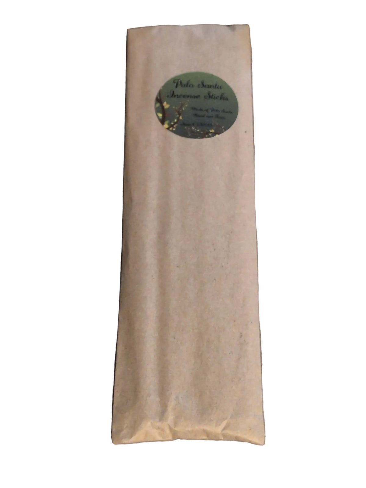 Palo Santo brown bag incense stick pack