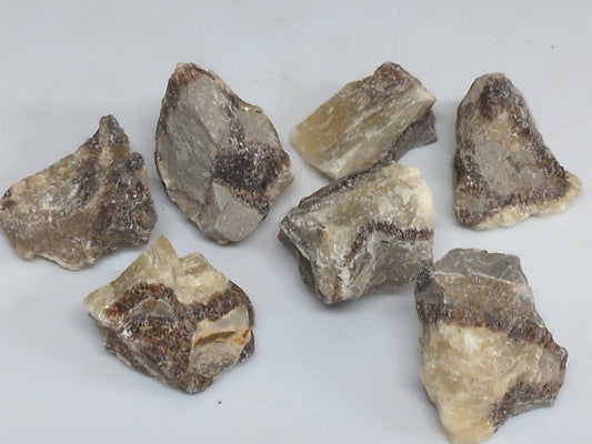 Rough Septarian stone
