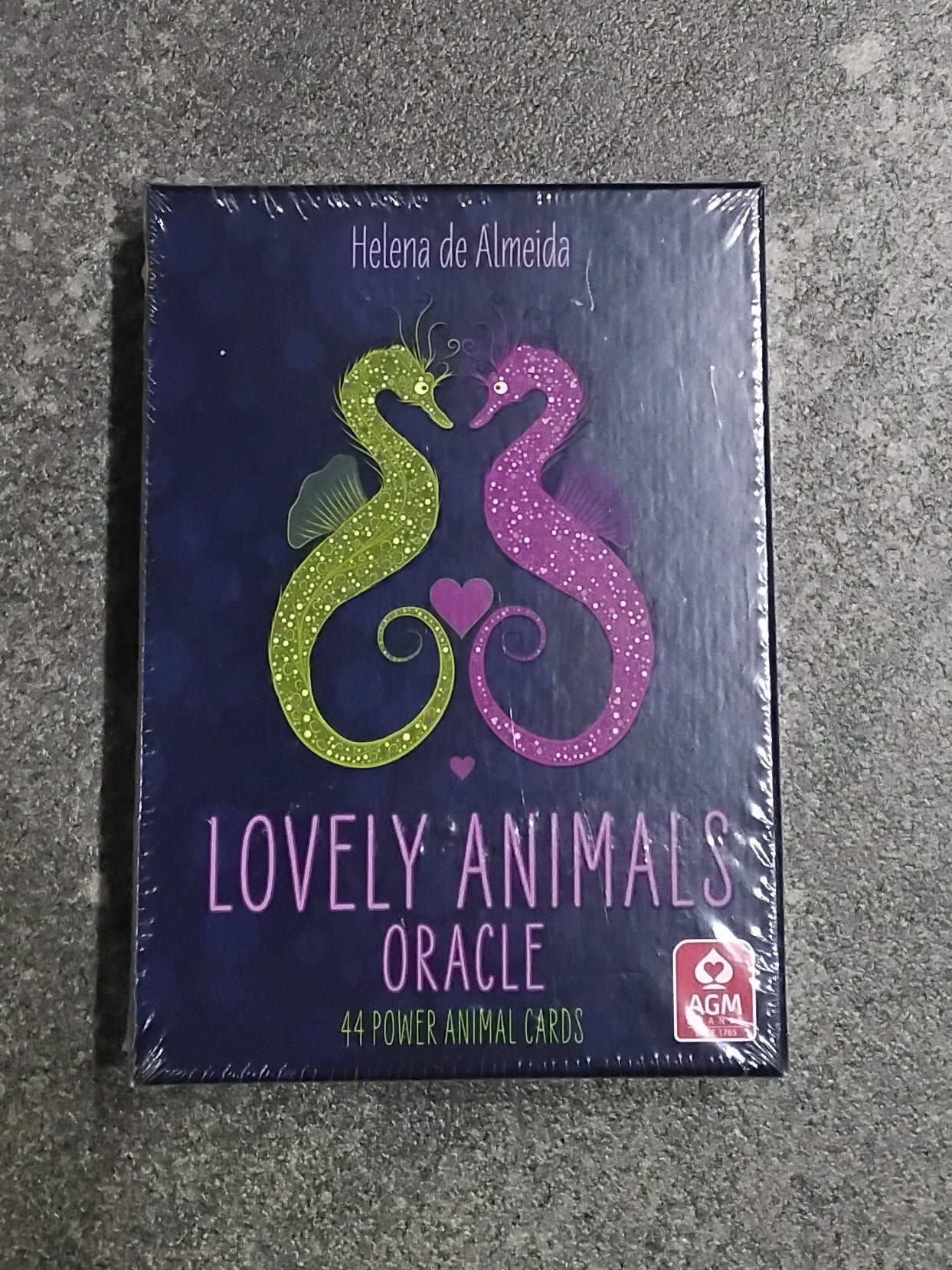 Lovely Animals Oracle