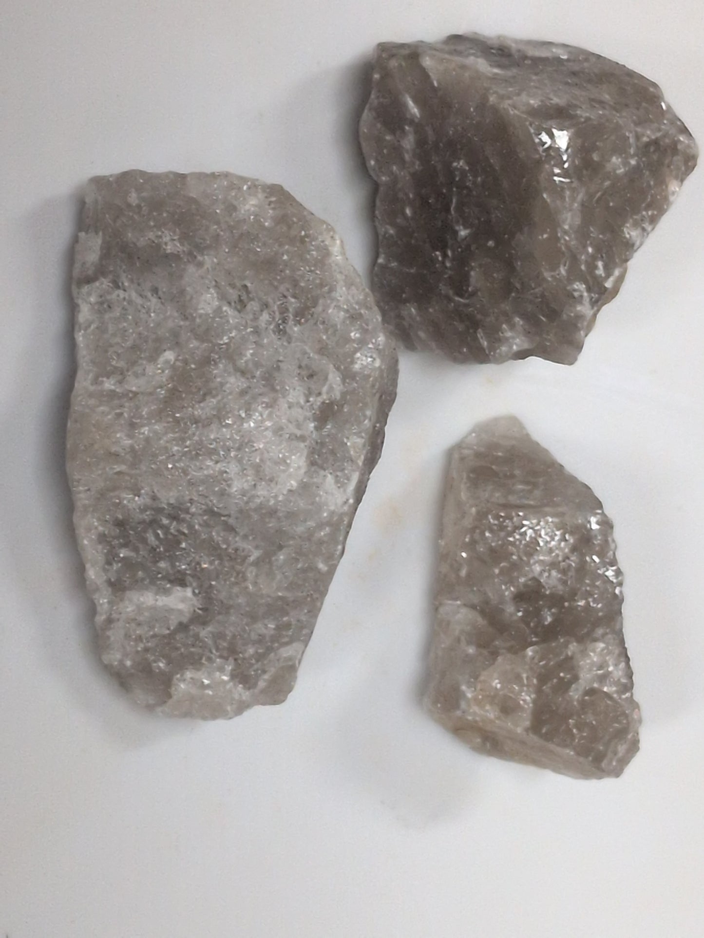 Rough Smokey Quartz stone