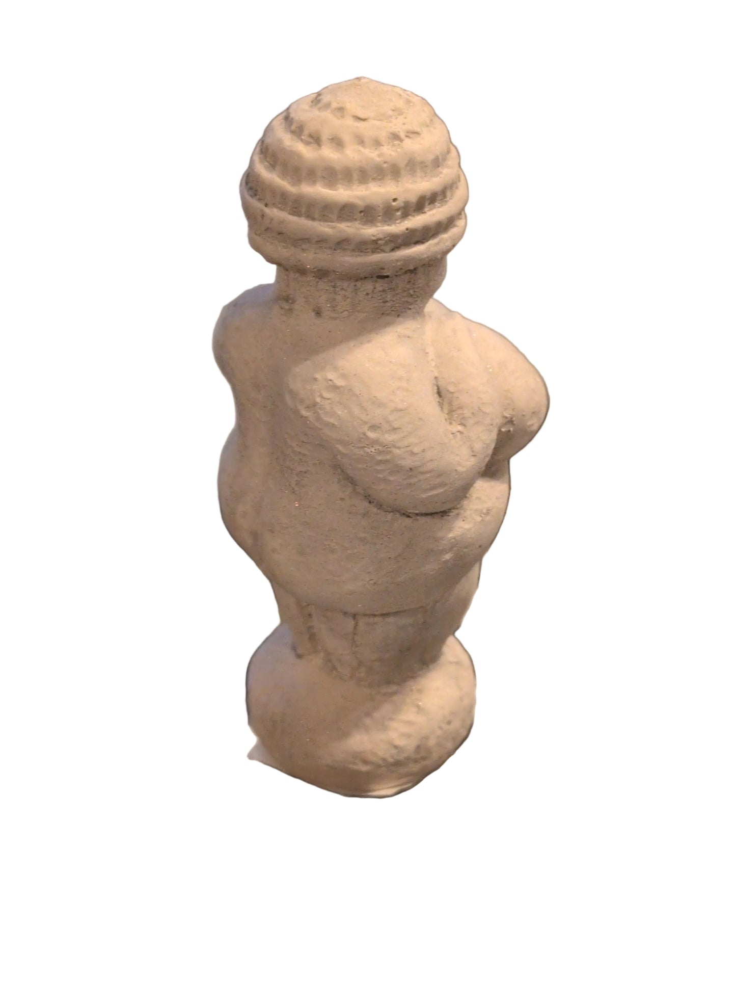 Venus of Willendorf Figurine