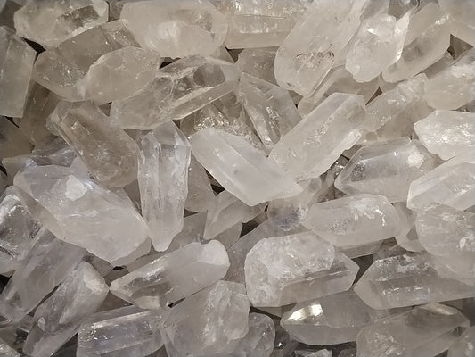 Natural Quartz Crystal