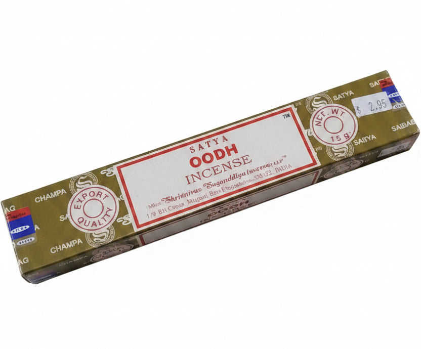 Satya Incense 15 gr Oodh