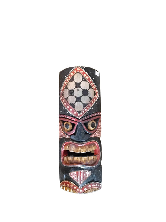 Small Tiki Masks Assorted