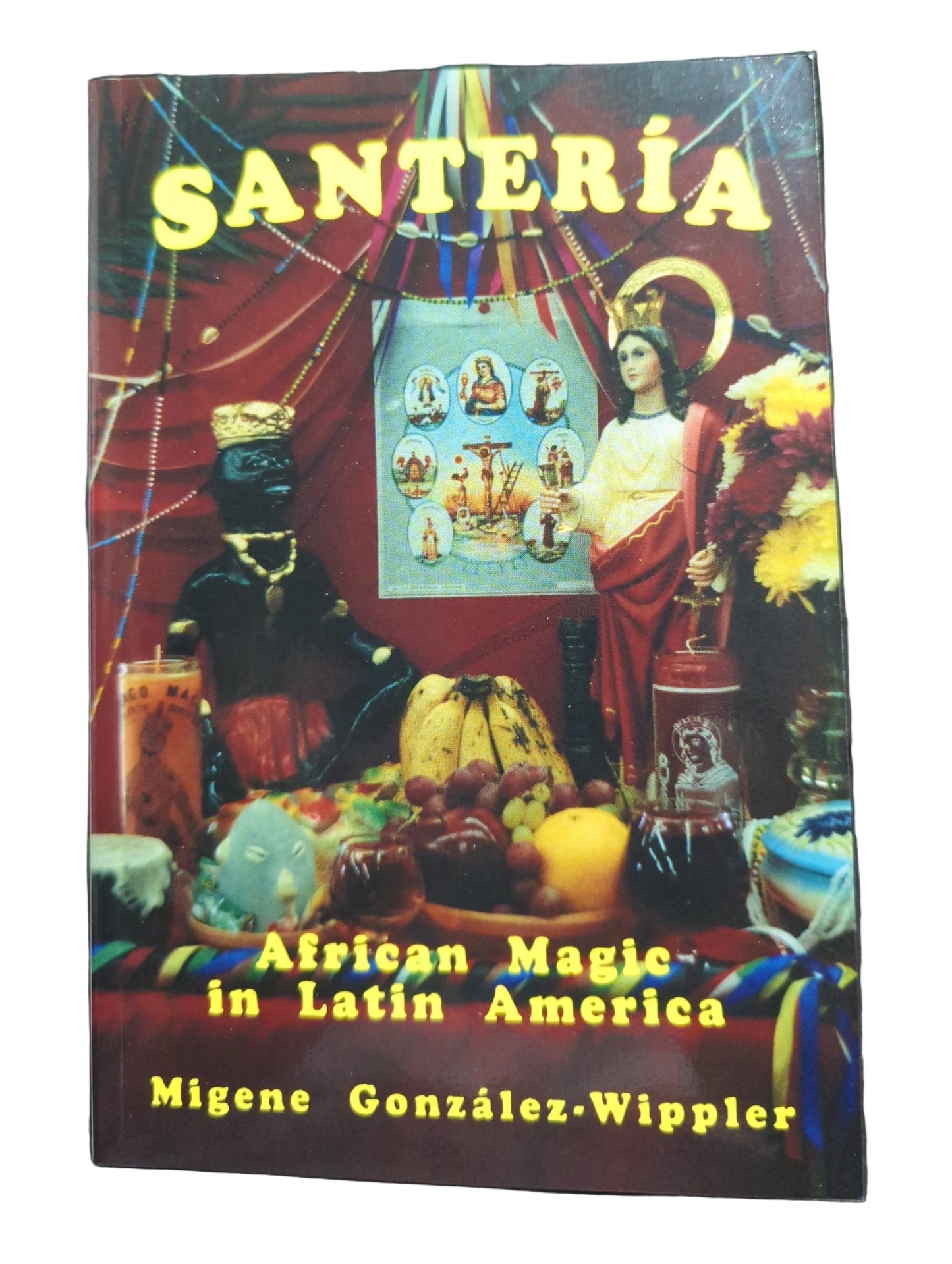 Santeria, African Magic In Latin America