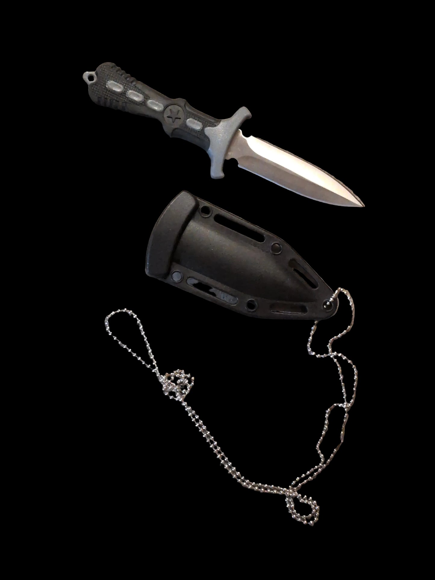 Grey Star Neck Chain Athame