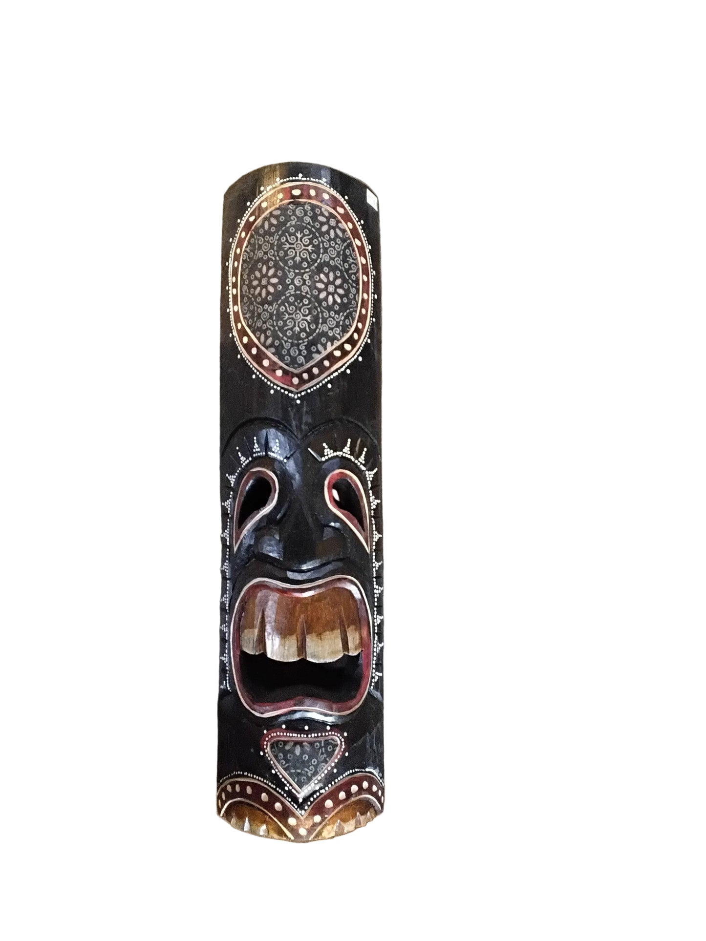 Large Tiki Masks Assorted
