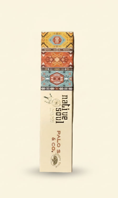 Native Soul Palo Santo & Copal
