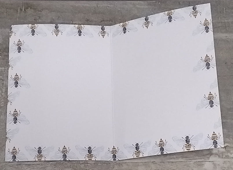 Bee Happy Gift Card