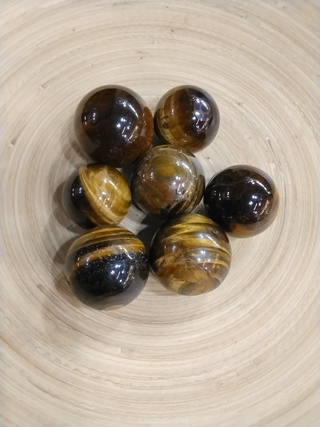 Large Cat's Eye sphere