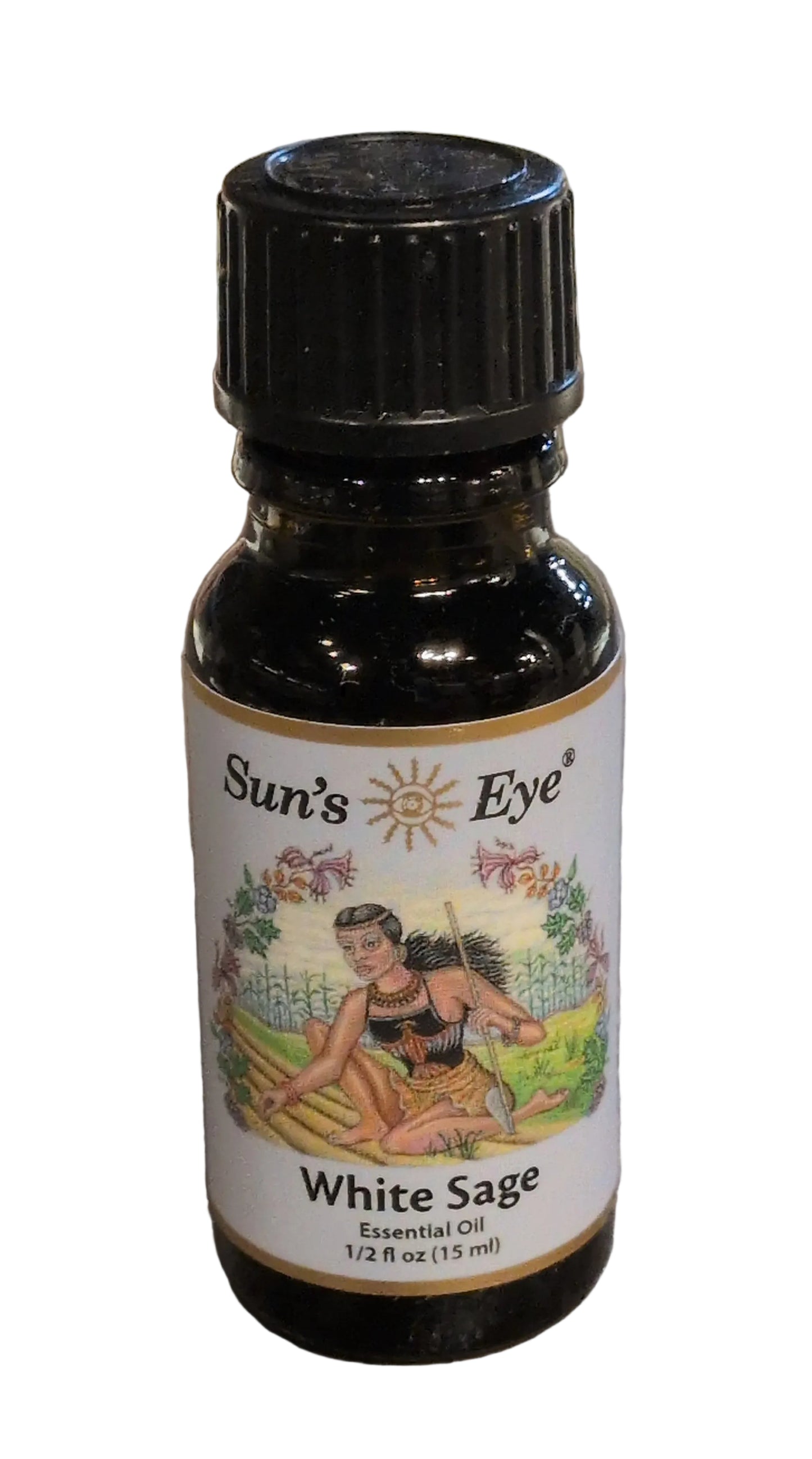 White Sage Essential Oil