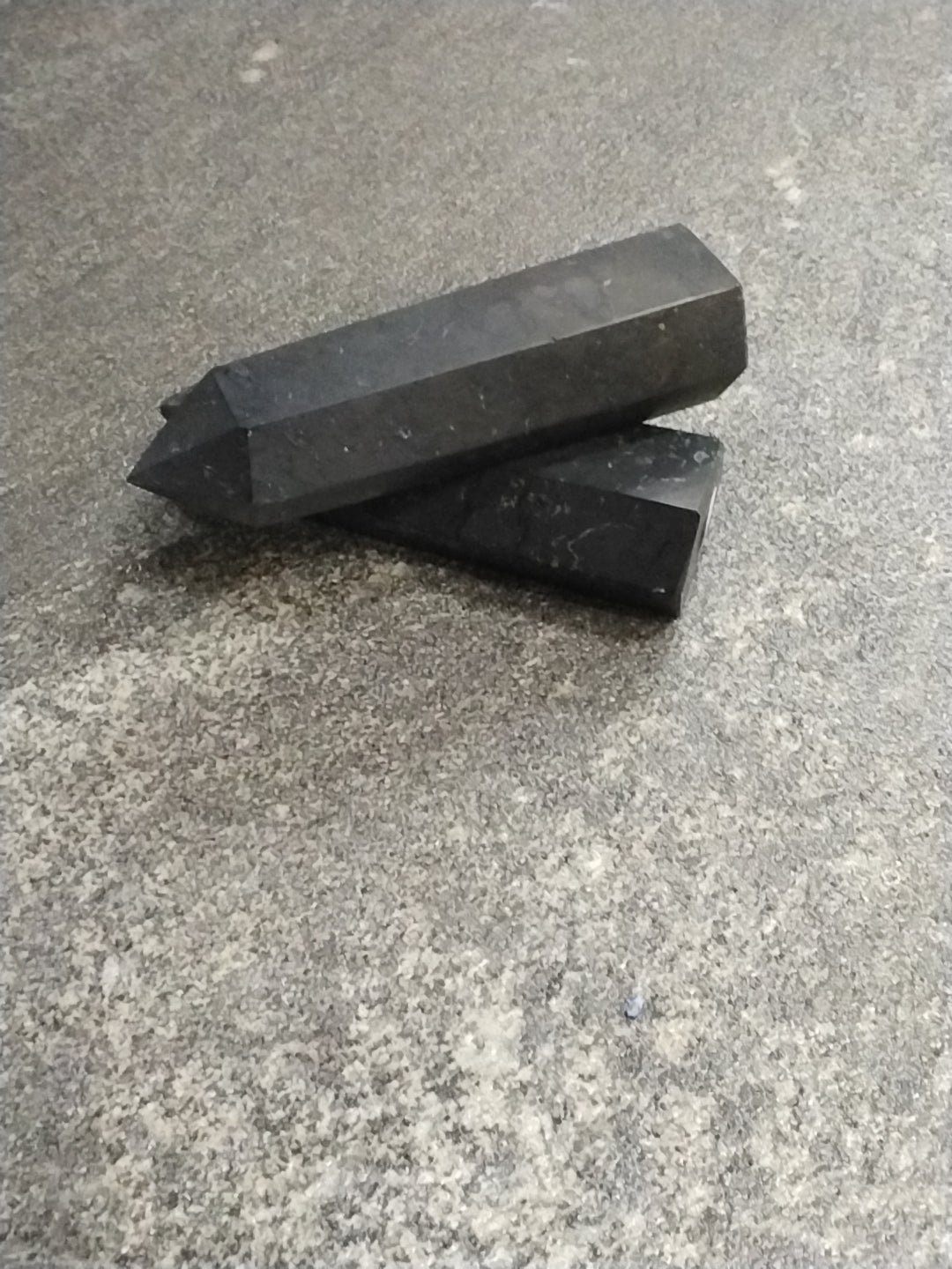 Shungite Tower Point