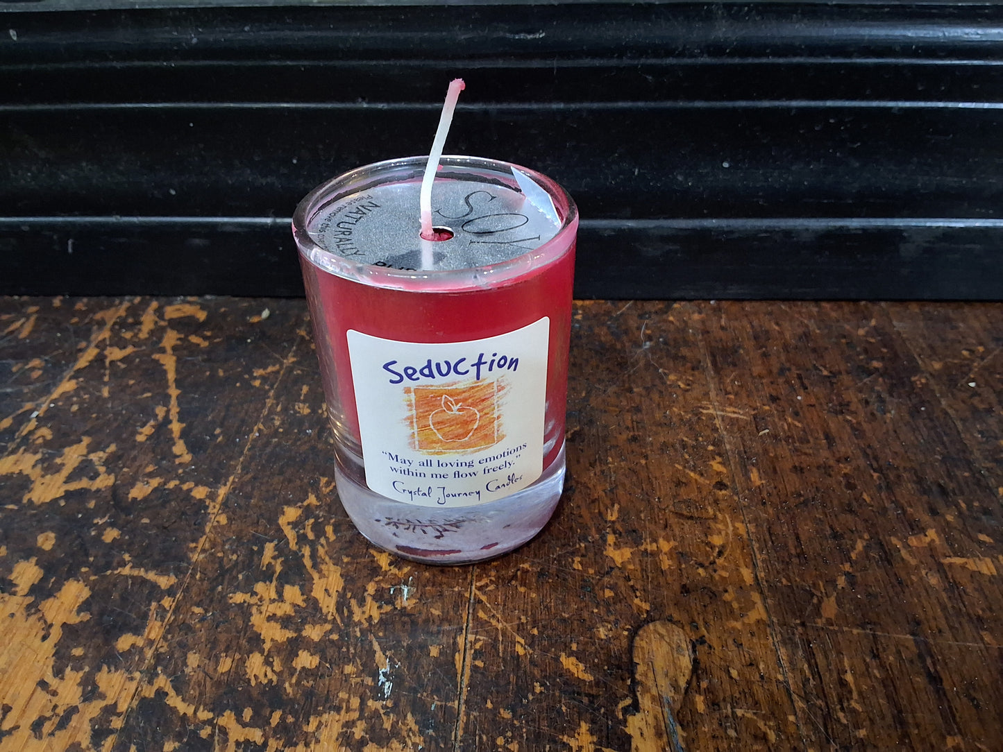 Seduction Soy Herbal candle