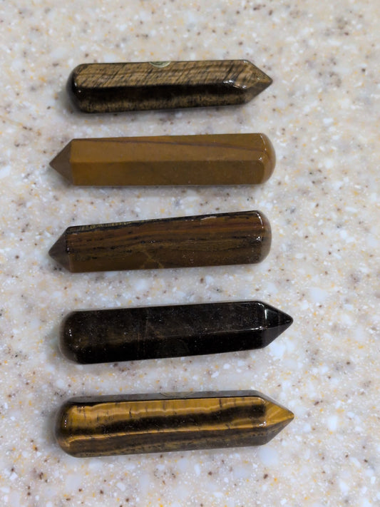 Tiger Eye 60mm wand