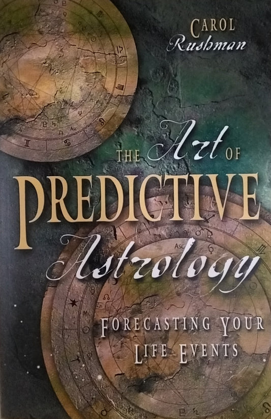The Art of Predictive Astrology