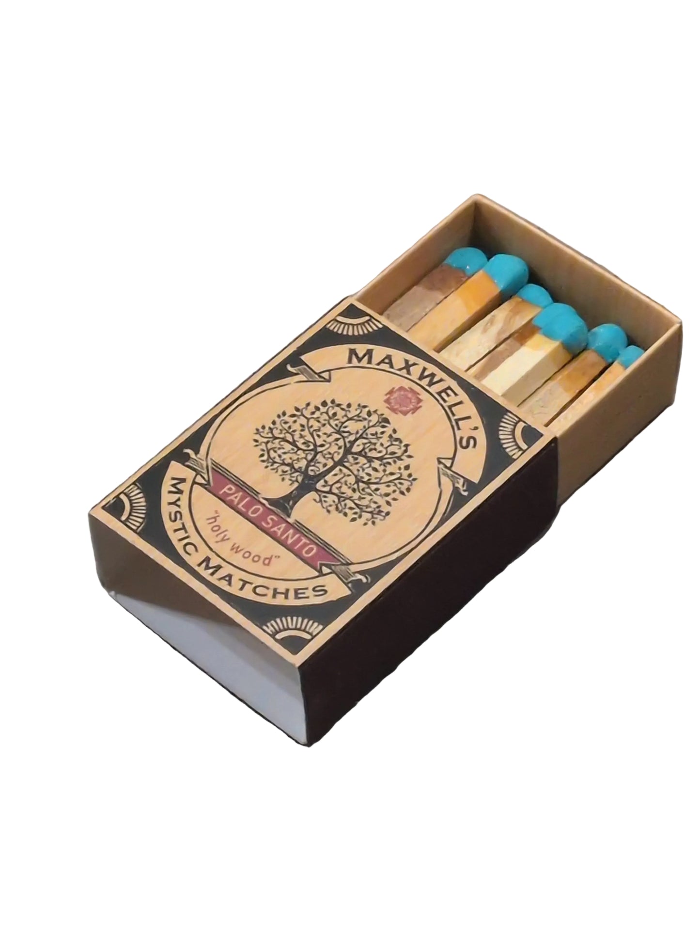 Maxwell's Palo Santo Mystic Matches
