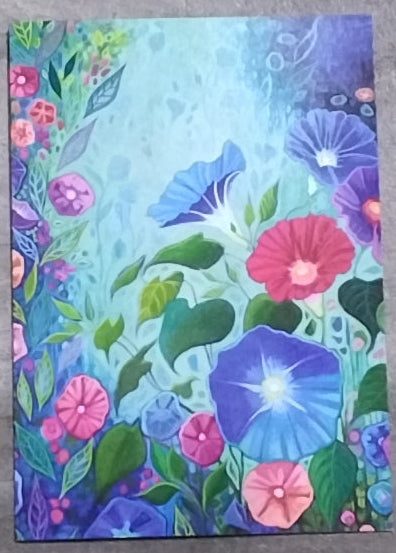 Petunias Gift Card