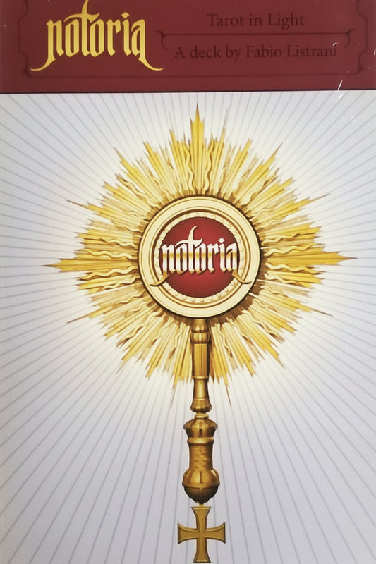 Notoria/ Tarot in Light