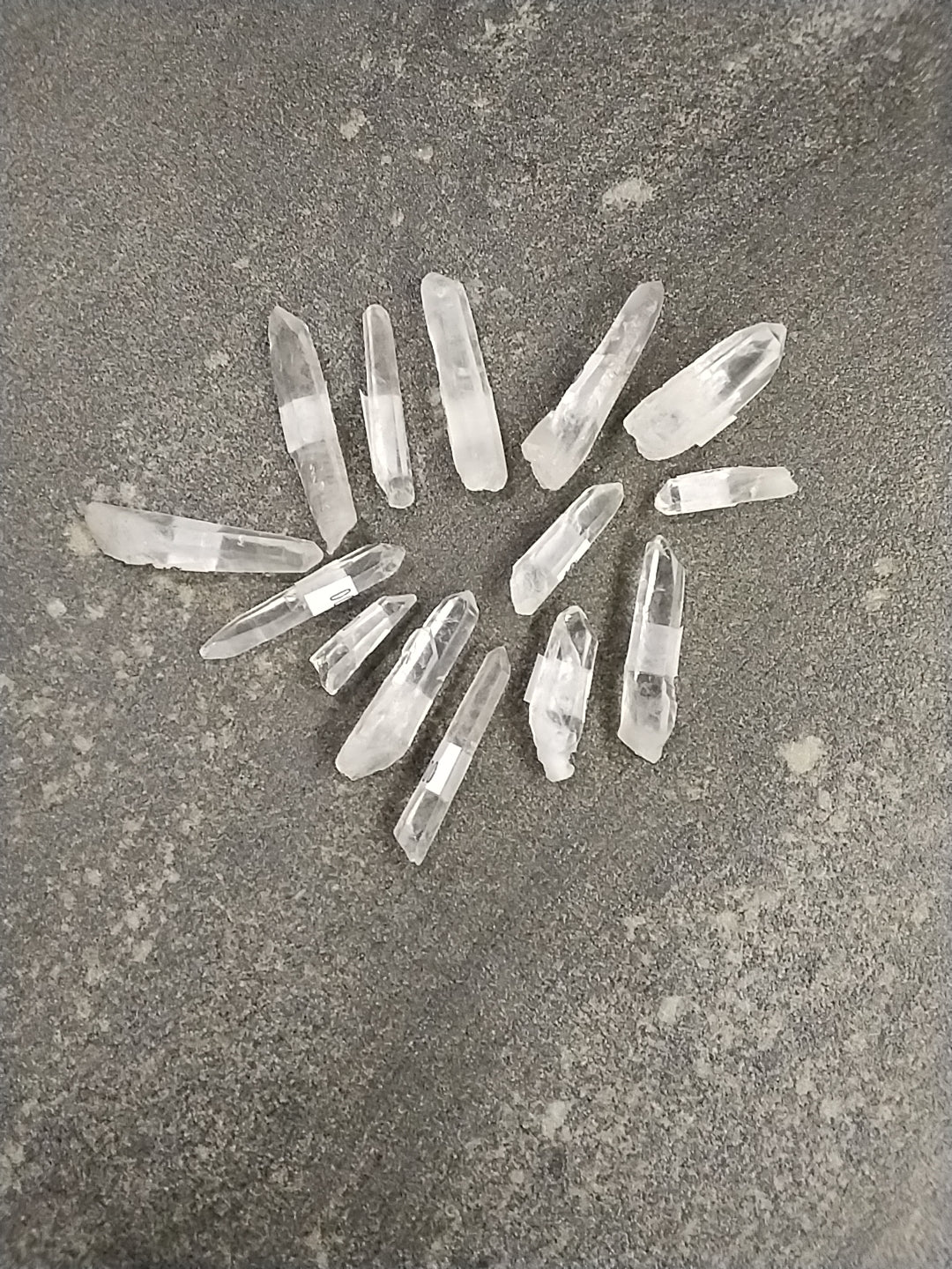 Small Lumerian Quartz Point