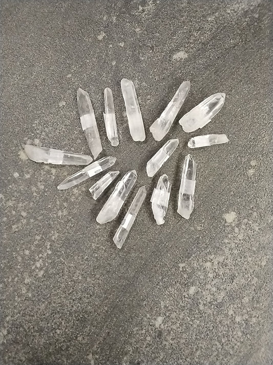 Small Lumerian Quartz Point