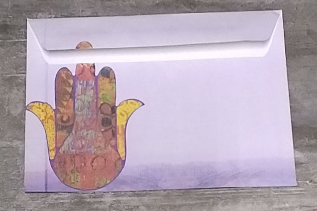 Hamsa Gift Card
